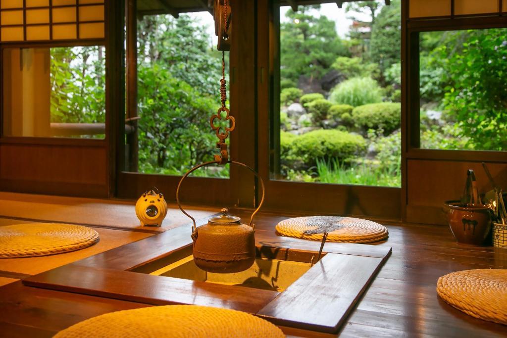 川魚・山菜料理　和田屋 小松