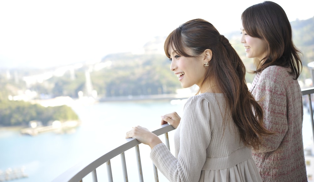 白浜古賀の井リゾート＆スパ 南紀白浜