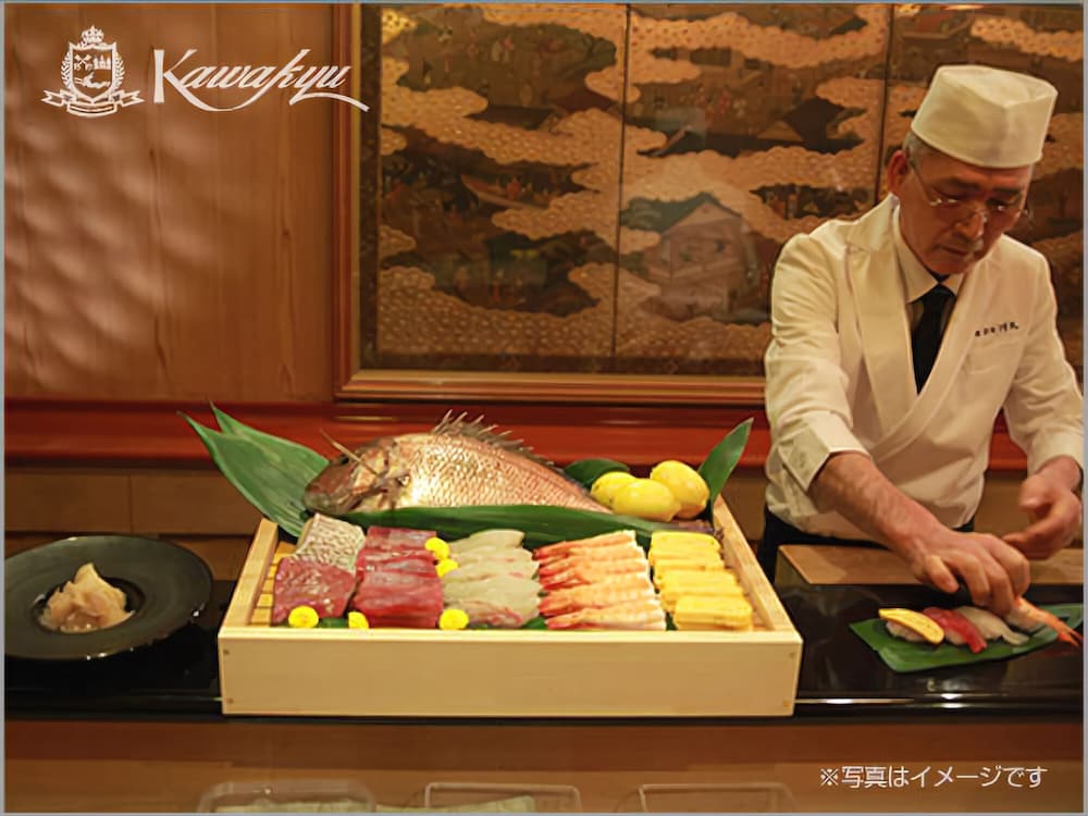 ホテル川久 南紀白浜