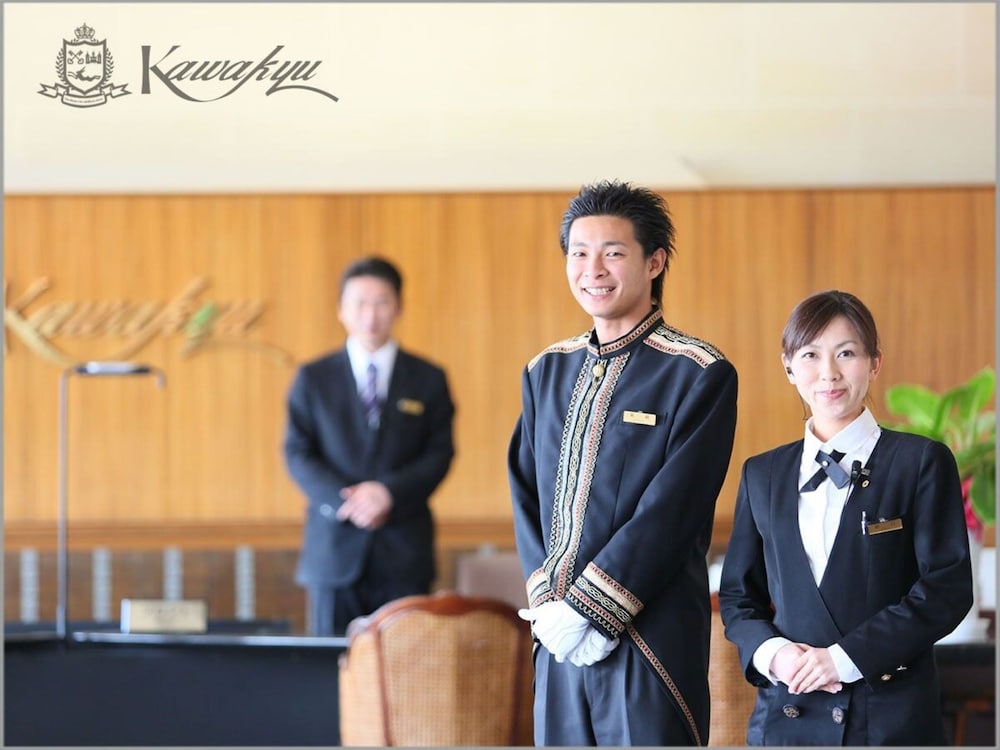 ホテル川久 南紀白浜