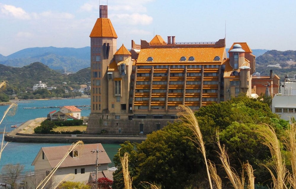 ホテル川久 南紀白浜