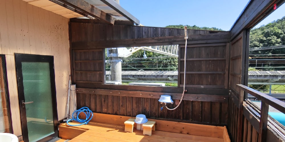 民宿 INN しらはま 駅の宿 南紀白浜