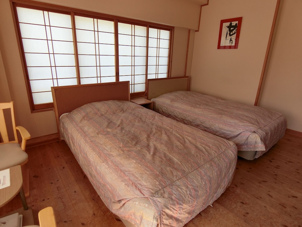 民宿 INN しらはま 駅の宿 南紀白浜