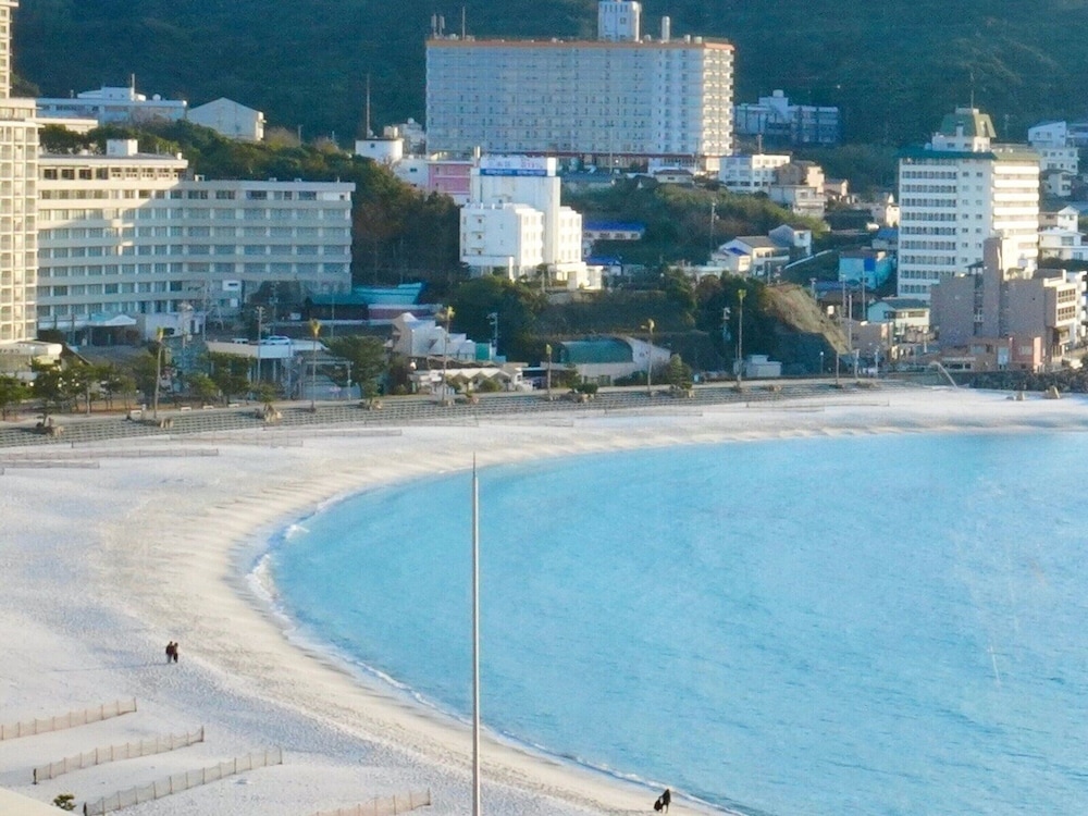 紀州・白浜温泉 むさし 南紀白浜