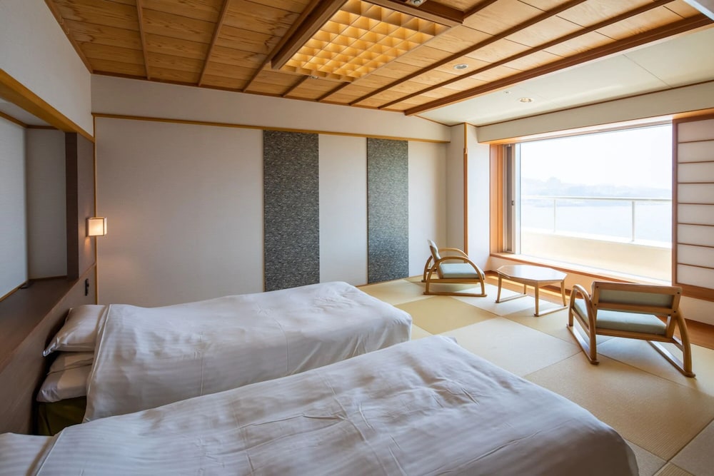 紀州・白浜温泉 むさし 南紀白浜
