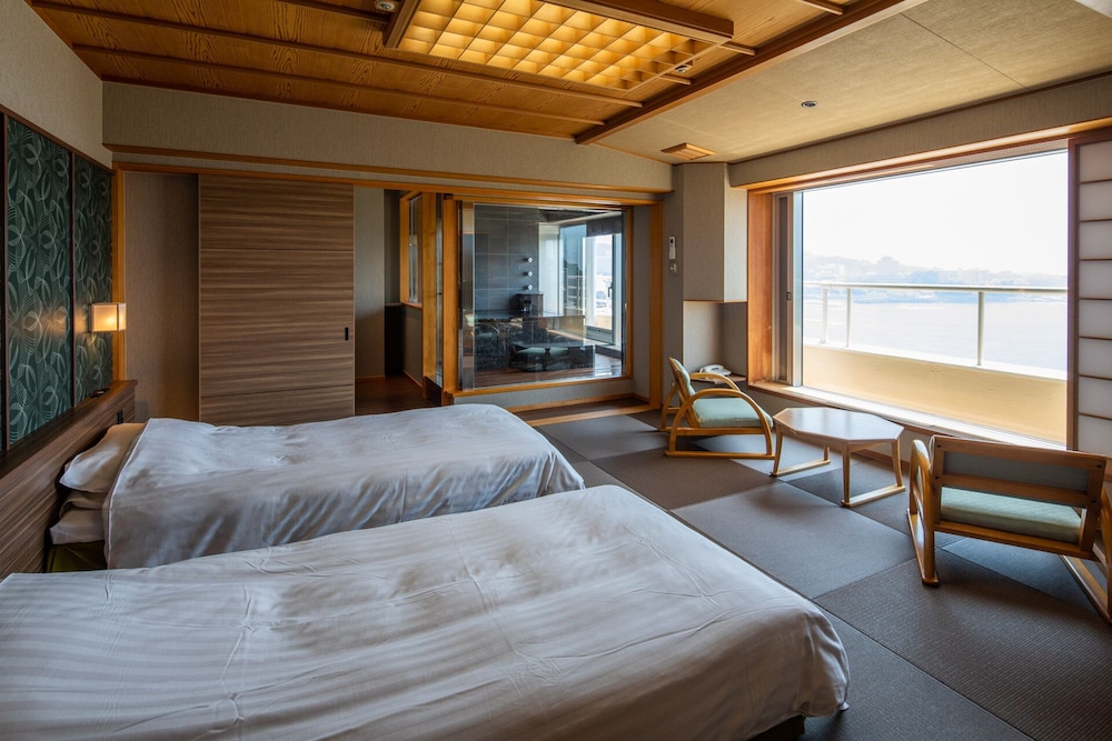 紀州・白浜温泉 むさし 南紀白浜