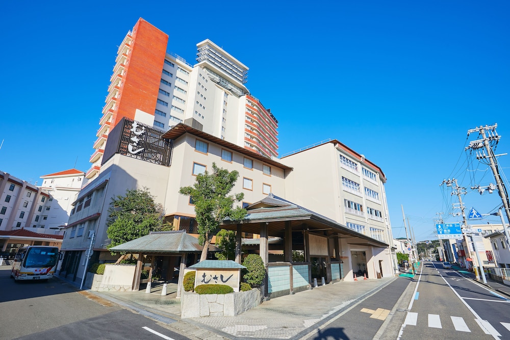 紀州・白浜温泉 むさし 南紀白浜