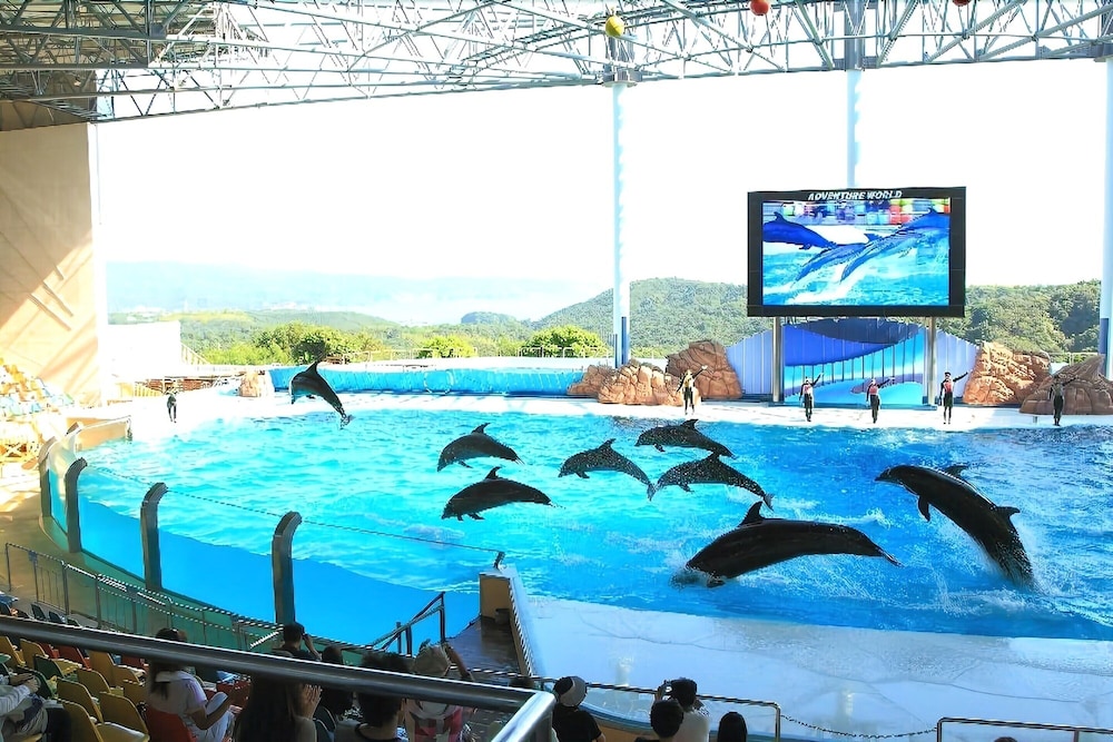 紀州・白浜温泉 むさし 南紀白浜