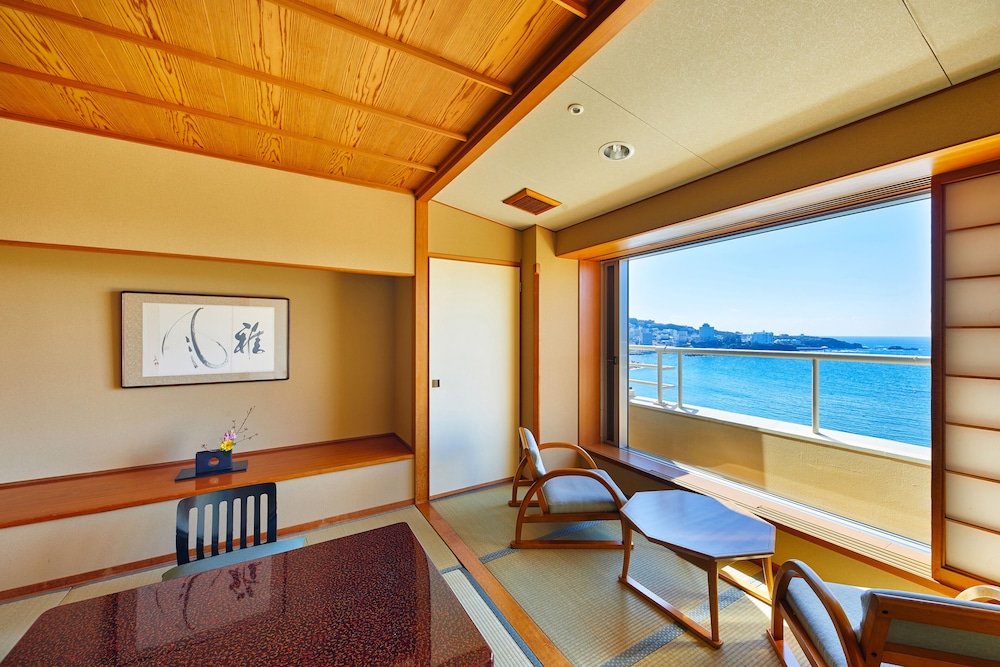 紀州・白浜温泉 むさし 南紀白浜