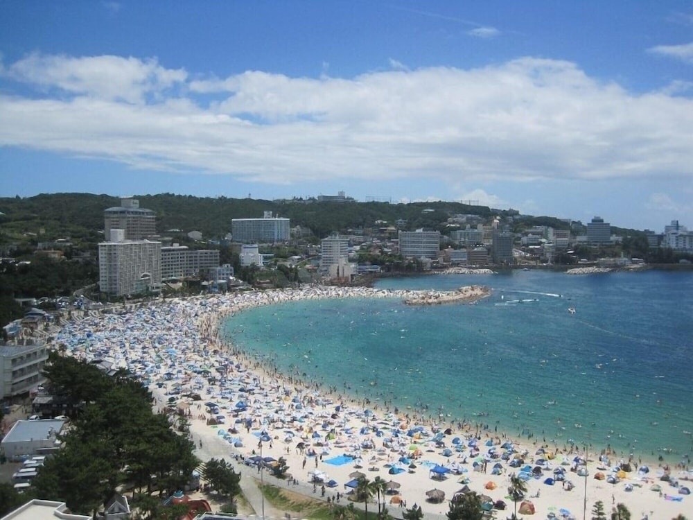 紀州・白浜温泉 むさし 南紀白浜