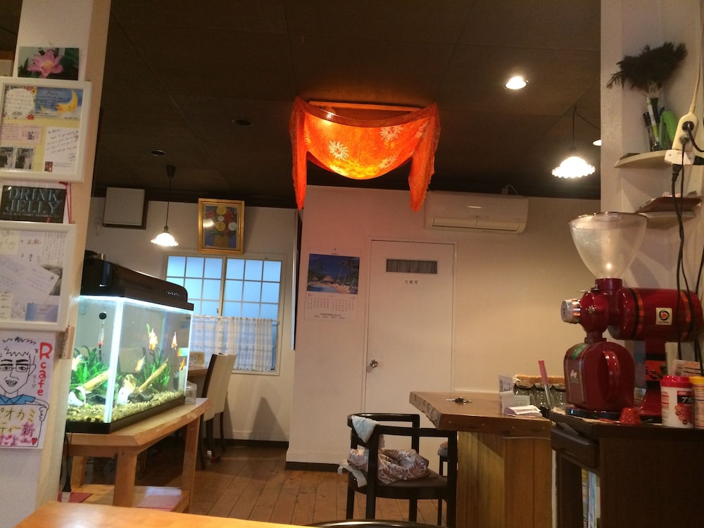 ゲストハウス 白浜 R CAFÉ - 女性専用 南紀白浜