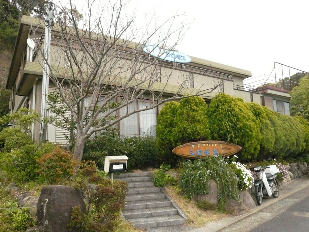 ペンション シロギス 南紀白浜