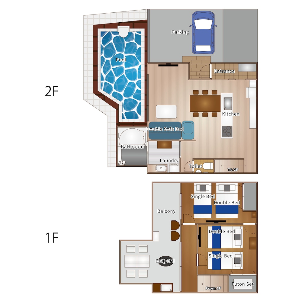 DAIKYO SHIRAHAMA CONDOMINIUM 南紀白浜