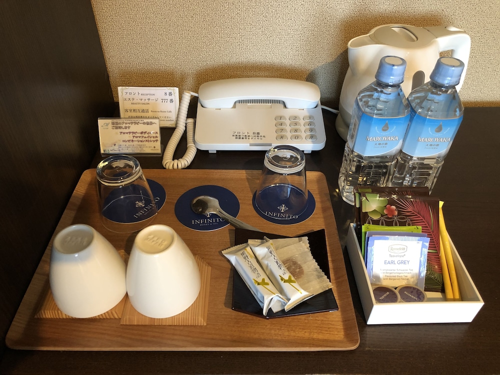 インフィニートホテル & スパ 南紀白浜 南紀白浜