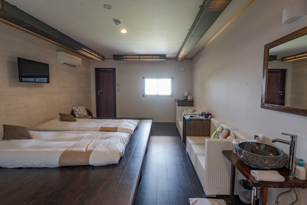 XYZ PRIVATE SPA AND SEASIDE RESORT 南紀白浜