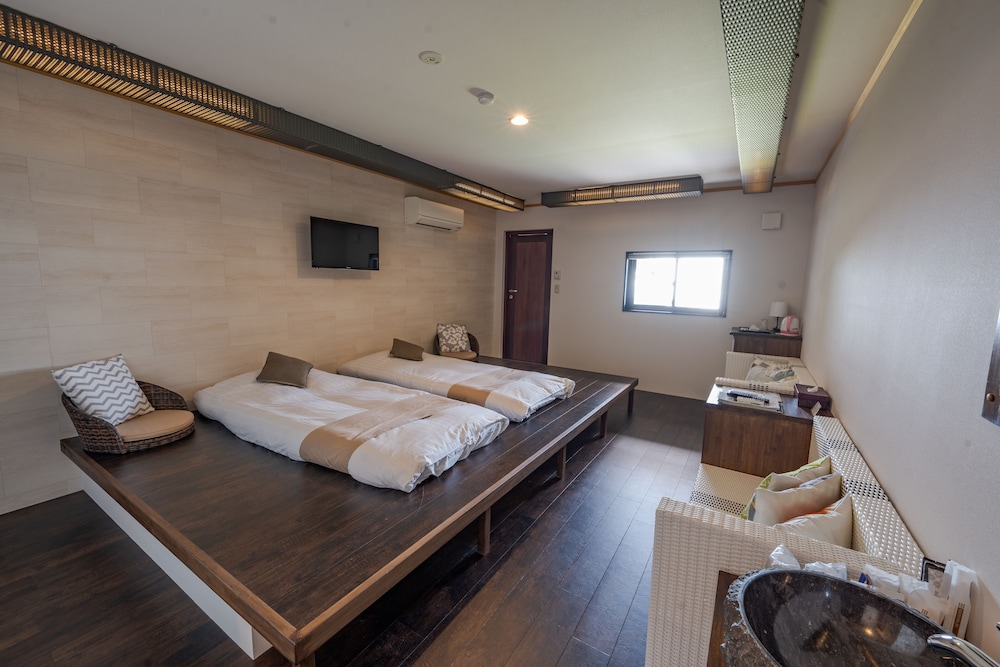 XYZ PRIVATE SPA AND SEASIDE RESORT 南紀白浜