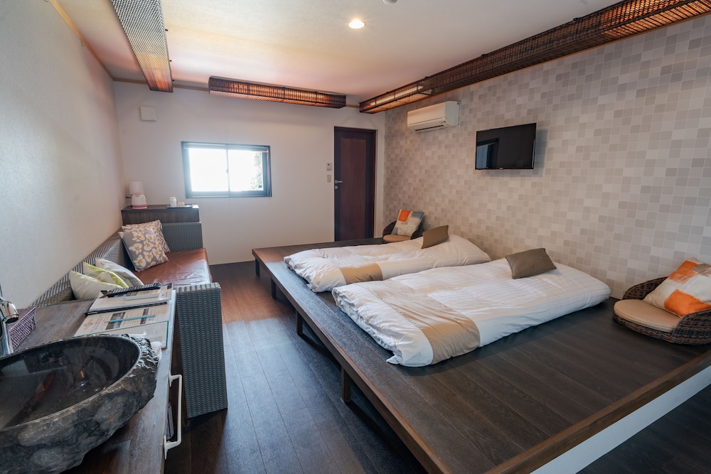XYZ PRIVATE SPA AND SEASIDE RESORT 南紀白浜