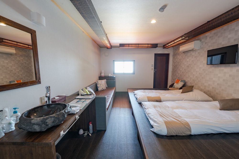 XYZ PRIVATE SPA AND SEASIDE RESORT 南紀白浜