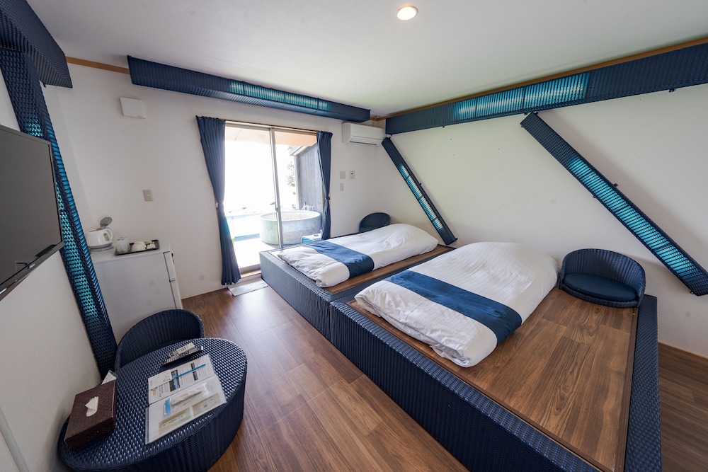 XYZ PRIVATE SPA AND SEASIDE RESORT 南紀白浜