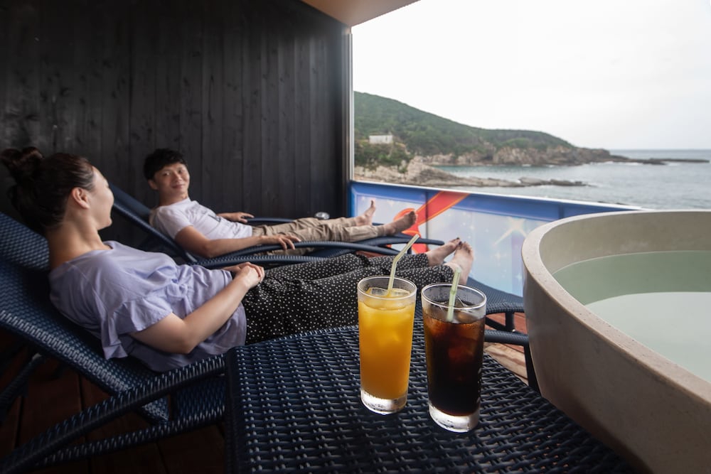 XYZ PRIVATE SPA AND SEASIDE RESORT 南紀白浜