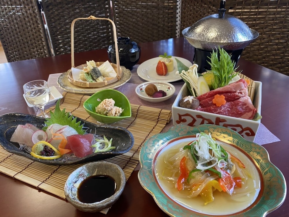 四季の郷　遊楽 南紀白浜