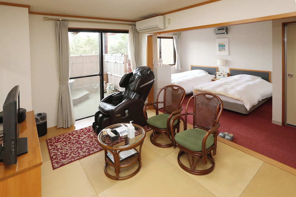 ホテルサンリゾート白浜 南紀白浜