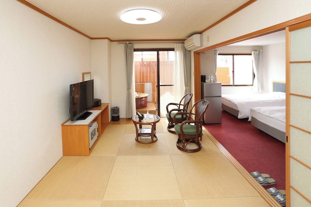 ホテルサンリゾート白浜 南紀白浜