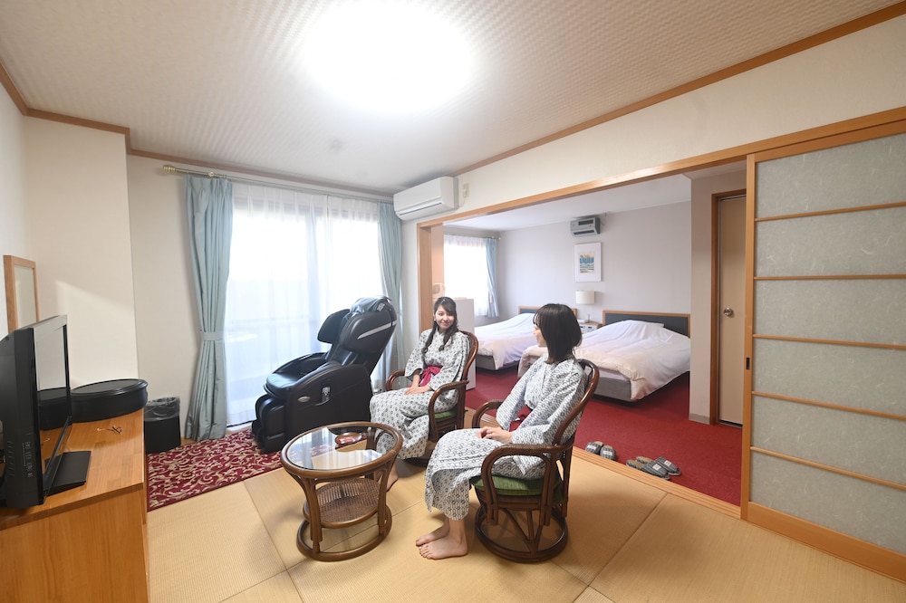 ホテルサンリゾート白浜 南紀白浜