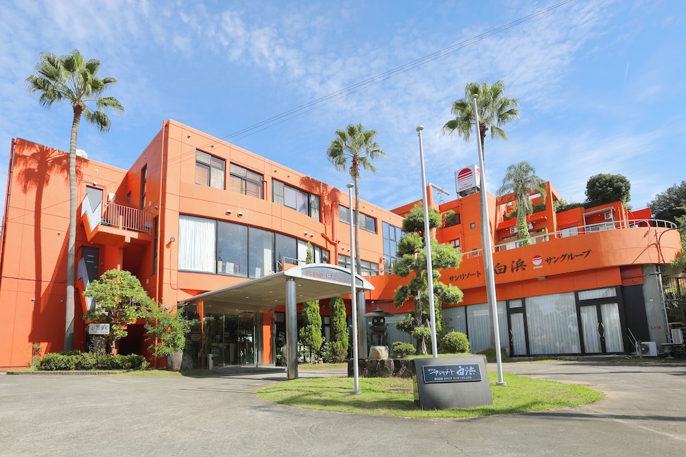 ホテルサンリゾート白浜 南紀白浜