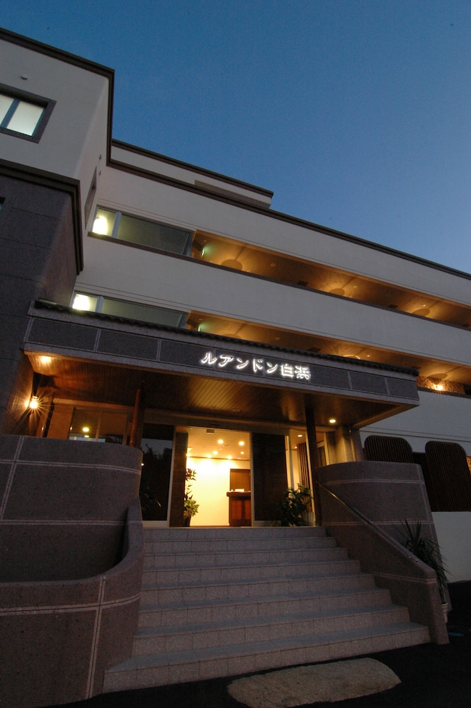 ホテル ルアンドン白浜 南紀白浜