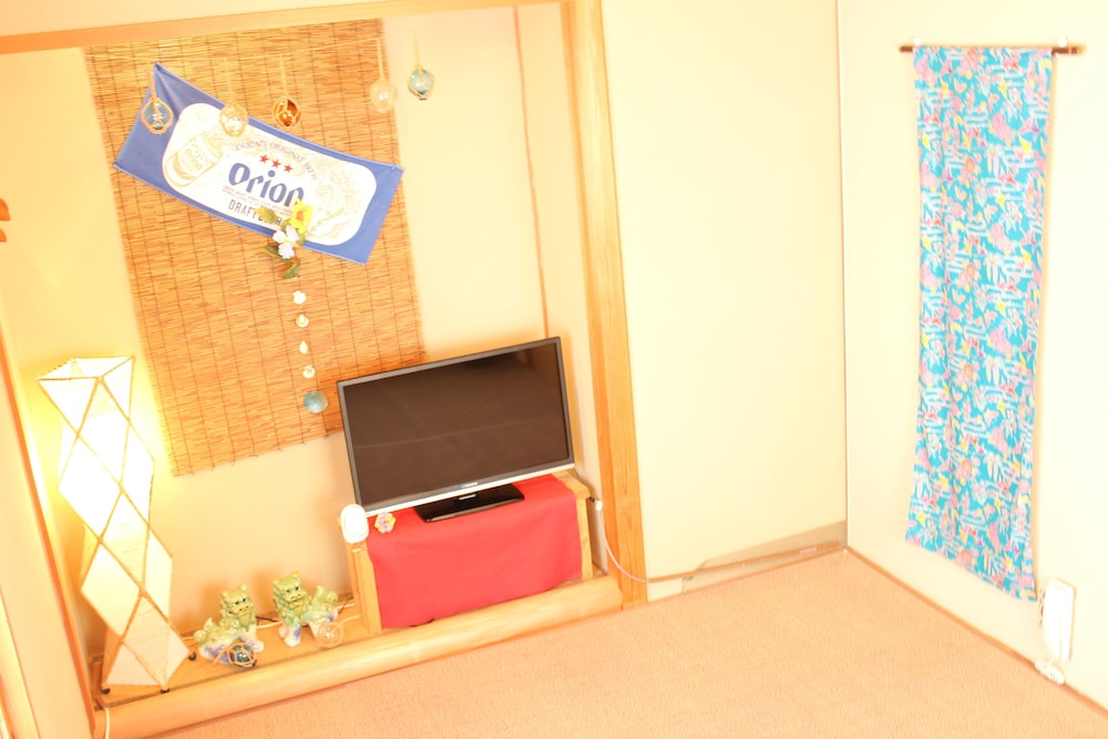 沖縄民宿かりゆし本館 南紀白浜