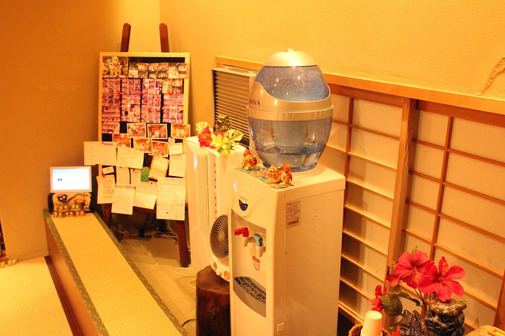 沖縄民宿かりゆし本館 南紀白浜