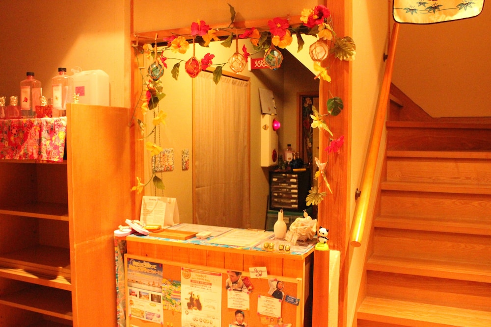 沖縄民宿かりゆし本館 南紀白浜