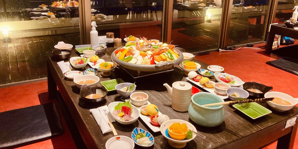 おんせん民宿望海 南紀白浜