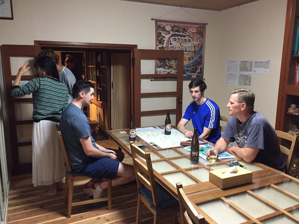 ジェイホッパーズ熊野湯峰ゲストハウス 南紀白浜