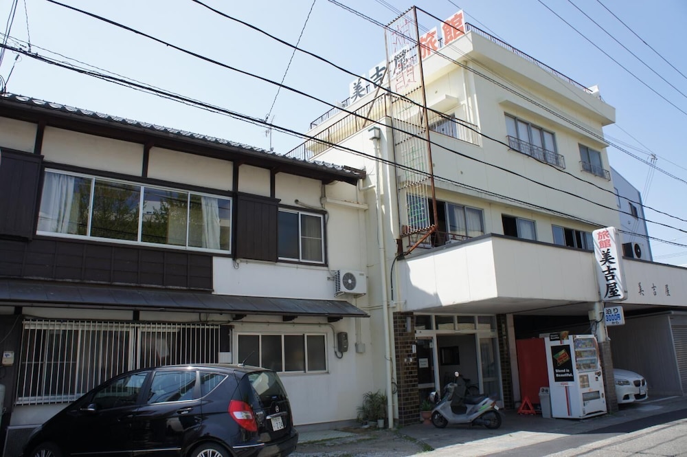 美吉屋旅館 南紀白浜
