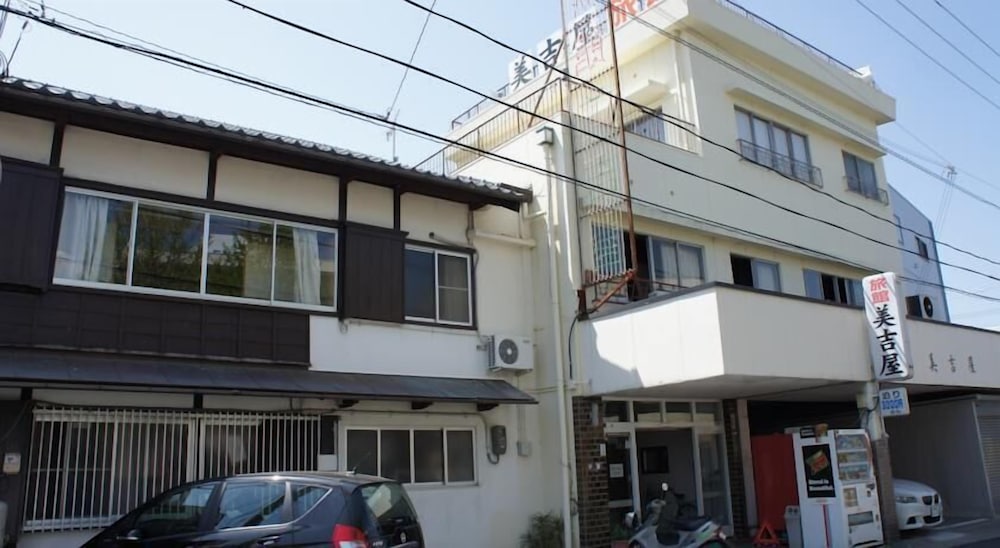 美吉屋旅館 南紀白浜