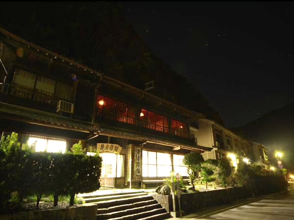 KAWAYU ONSEN KAMEYA RYOKAN 南紀白浜