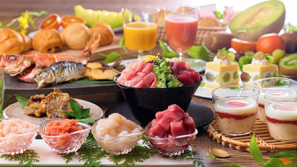 大江戸温泉物語PREMIUM 白浜彩朝楽 南紀白浜