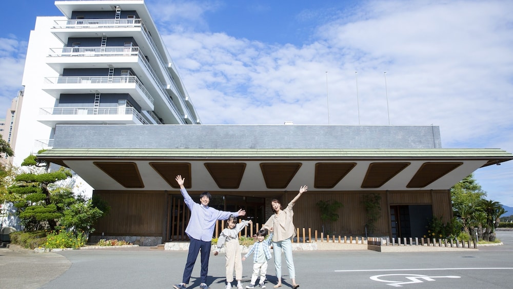 大江戸温泉物語PREMIUM 白浜彩朝楽 南紀白浜