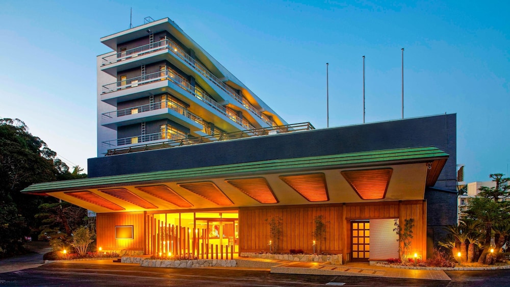 大江戸温泉物語PREMIUM 白浜彩朝楽 南紀白浜