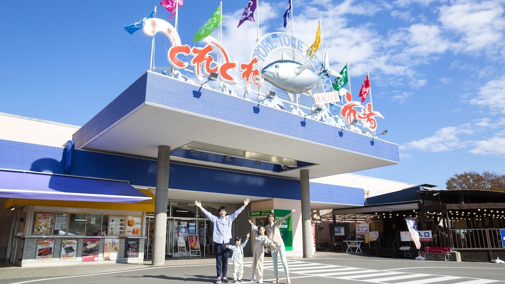 大江戸温泉物語PREMIUM 白浜彩朝楽 南紀白浜