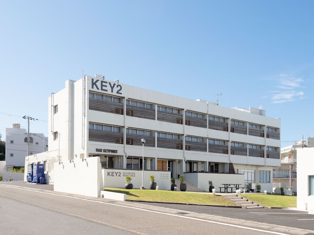 SHIRAHAMA KEY TERRACE SEAMORE RESIDENCE 南紀白浜