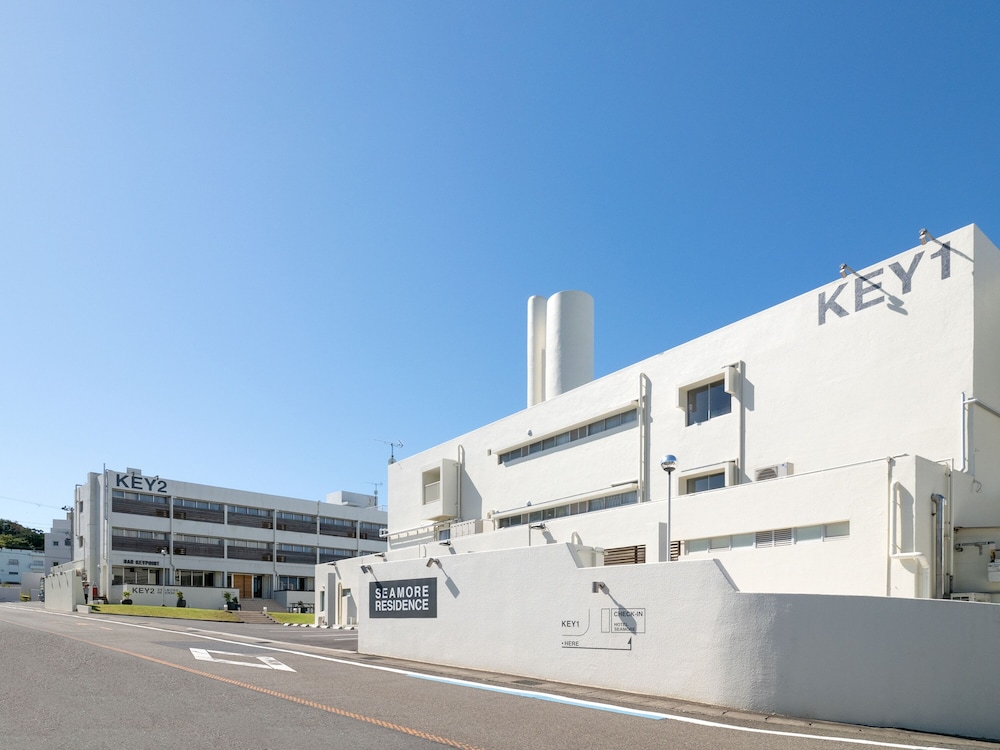 SHIRAHAMA KEY TERRACE SEAMORE RESIDENCE 南紀白浜