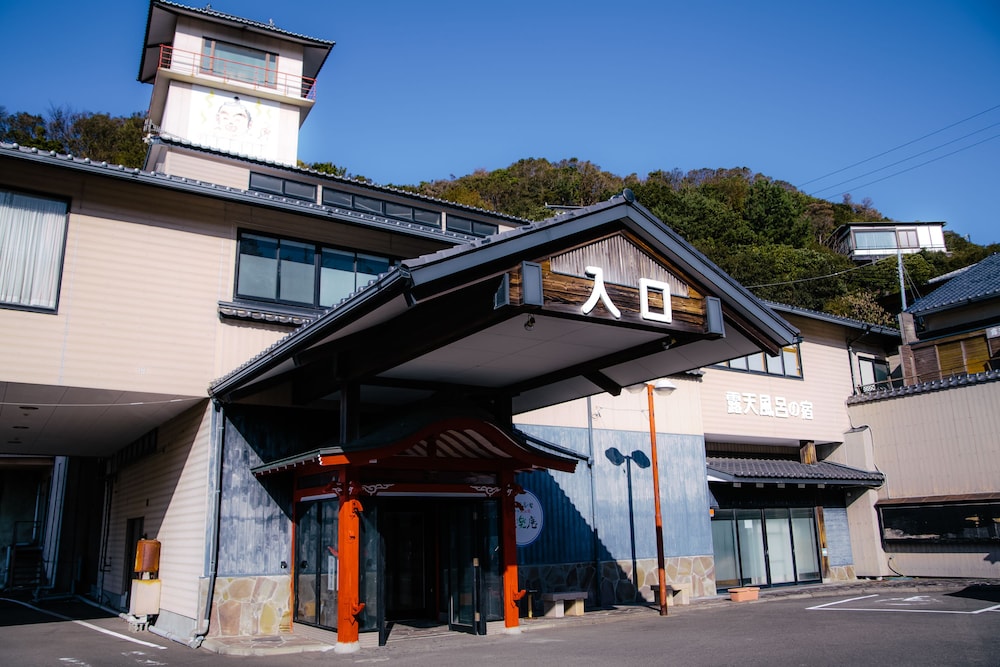 ホテル天山閣 湯楽庵 南紀白浜
