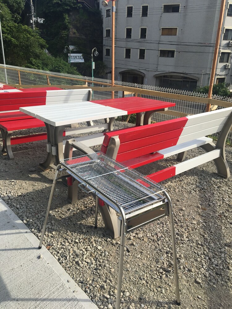 素泊り専科サンジュ 南紀白浜