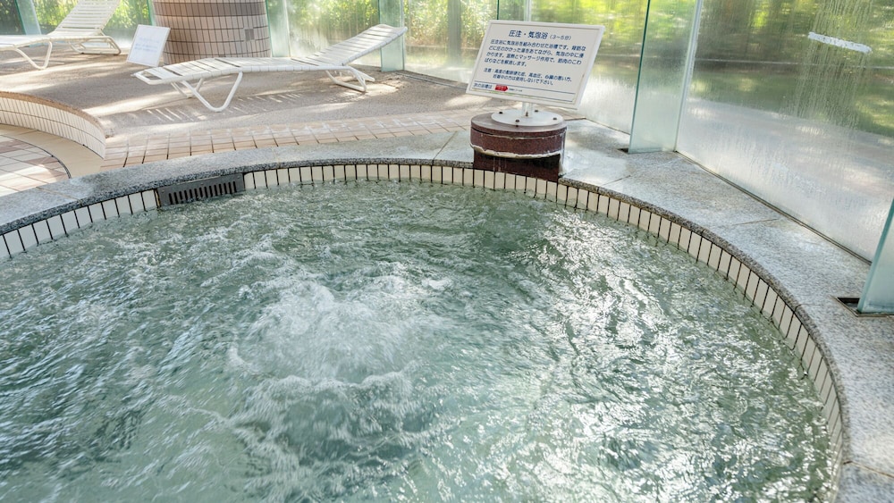 クアハウス白浜 南紀白浜