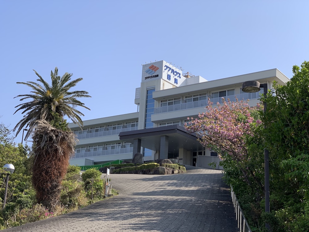 クアハウス白浜 南紀白浜