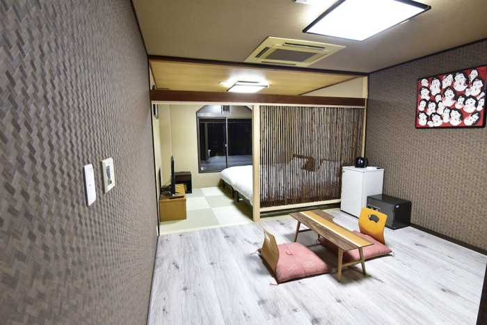 白浜やすらぎの宿泊り木 南紀白浜