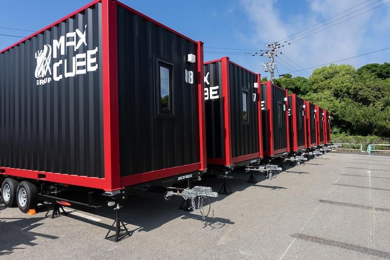 MAXCUBE印南シーフロント 南紀白浜